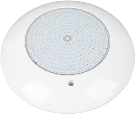 Pwshymi 1PCS 25W RGB LED -Pool Licht, Farbwechsel Unterwasser -Schwimmbad Leuchtwand mit Fernbedienung, IP68 für Schwimmbäder Whirlpools Aquarien Aquarien