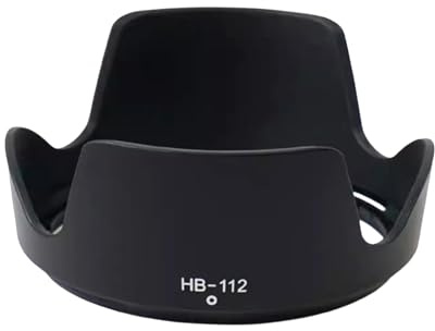 Objektiv Sonnenschutz Für 12-28 Mm 3 5-5 6 PZ Auf Z30 ZFC Abgeschirmtes Gestreutes Licht Und Wetterlinsenschutz