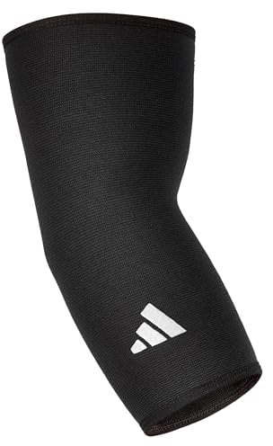 adidas Ellenbogenbandage Bandagen, Schwarz, S