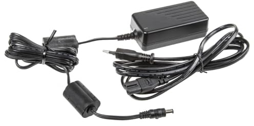 Power Adapter for BMP21 Label Maker, Black