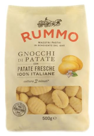 Rummo Gnocchi di Patate Kartoffelklößchen 500g