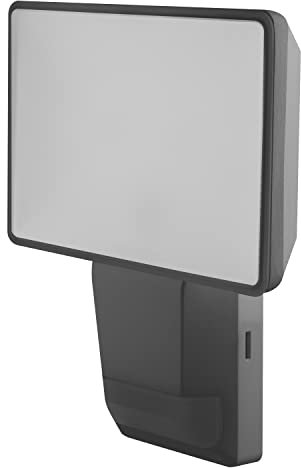 LEDVANCE LED Fluter, Leuchte für Außenanwendungen, Kaltweiß, 151,0 mm x 56,0 mm x 205,0 mm, ENDURA PRO FLOOD
