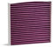 Herth+Buss J1348005BF - Filtro abitacolo bio-funzionale