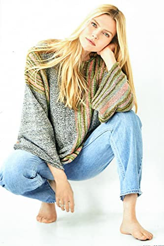 Lana Grossa Strickheft Look Book Ausgabe 10