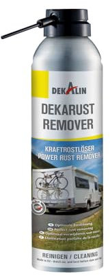 Dekarust Remover Spraydose 250ml Premium-Rostlöser