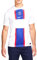 Nike Stad T-Shirt White/Old Royal/White XXL