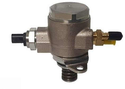 BUGIAD BFP52818 Hochdruckpumpe Kraftstoffpumpe Kompatibel mit VW Golf 6 5K1 Golf 5 Schrägheck 1K1 Polo Schrägheck 6R1, 6C1 TOURAN 1T1, 1T2 TIGUAN 5N