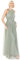 Anaya with Love Ladies Maxi Dress for Women Halter Neck Long Sleeveless with Belt A Line Evening Gown Ball Prom Wedding Guest Bridesmaid Vestito, Forest Green, 46 Donna