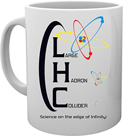 The Lhc Becher Tasse Mug Cup