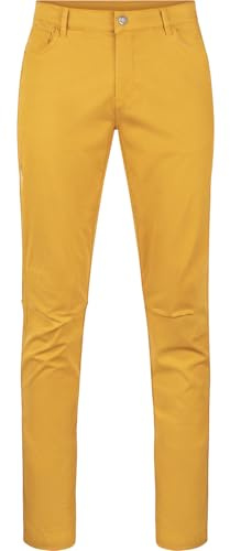 Chillaz M Magic Style 3.0 Pant Gelb - Lässige praktische Herren Wanderhose, Größe L - Farbe Curry