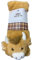 Harris The Highland Cow Body Wrap mit mikrowellengeeignetem Beutel