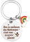 Porte Clé Maitresse, Cadeau Maitresse D'école, Cadeau Maitre D'école, Cadeau Fin D'année Maitresse, Cadeau Personnalisé Maitresse, Cadeau Professeur, Cadeaux Maitresse Ecole, Merci Maitresse Cadeau