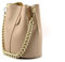 Superflybags Donna Borsa a Secchiello in vera Pelle Modello KIM 24x20x14made in Italy