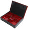 Folpus Japanische Bento-Box, Servierschale, Mittagessen, Bento-Box, Japanisches Sushi-Tablett für Sushi, Reis/Sauce