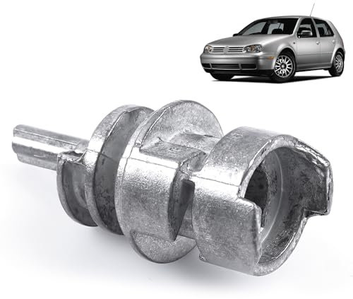 ROBUST Zündschloss Schliesszylinder Schaft Schloss für Volkswagen Golf Mk4 1997-2003