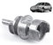 ROBUST Zündschloss Schliesszylinder Schaft Schloss für Volkswagen Golf Mk4 1997-2003