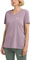 Jack Wolfskin Damen Crosstrail Women T-Shirt, Wild Blossom, XXL EU