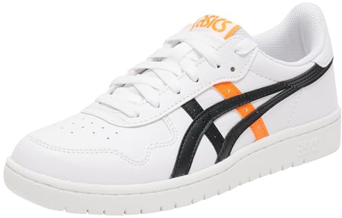 ASICS 1204A007-134 Japan S GS Herren White/Shocking ORANGE EU 37