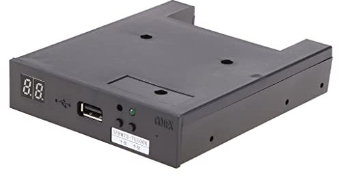 LARUISEE SFRM72-TU100K 720 Diskettenleser USB Diskette 32 Bit Elektronische Orgel Stickmaschine