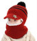 Générique Bonnet Peruvien Enfant Fille Echarpes Et Chales Fille Gilet Chaud Bebe 9 Mois Gigoteuse 0 6 Mois Hiver Bonnet Et éCharpe Femme Vetements Hiver Enfant Chapeau Cowboy Enfant 10 Ans