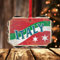 Italien-Flagge, Weihnachtsschmuck, Italien-Weihnachtsbaumschmuck, Andenken, Acryl, Weihnachtskugel für Weihnachtsbaumschmuck, Weihnachten, Urlaub, Geburtstagsgeschenk