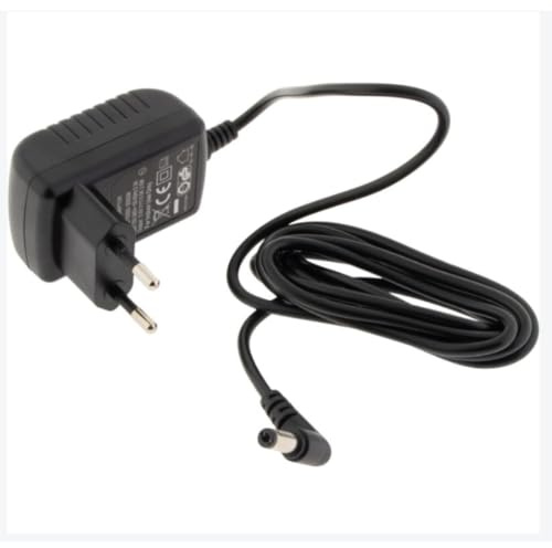 Netzadapter für LED-Uhren 11101/11127/11561. Orium