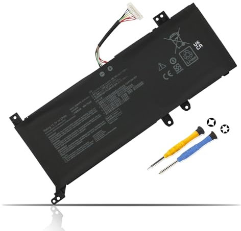 C21N1818-3 B21N1818-3 Batteria per Asus VivoBook 14 D415 M415 X415 F415 A415 S415 D515 S515 X415DA X415DAP X415E X415EA X415EP X415FA X415FAC X415JA X415JP X415MA D415DA D415UA M415D M415DA M415UA