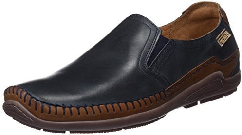 Pikolinos Herren Azores 06h_v19 Mokassin, Blau (Navy Blue Navy Blue), 41 EU