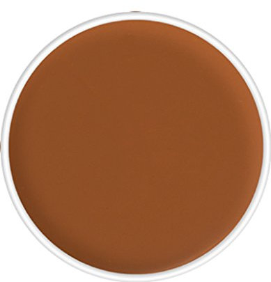 Kryolan Dermacolor Camouflage Cream Refill- 4gm ALL SHADES {Cover Tattoos/Birthmark/Vitiligo Scar Makeup} Concealer (DJ2)