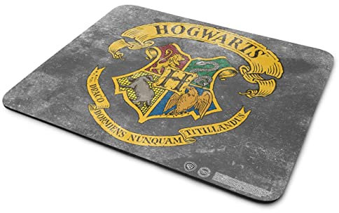 Harry Potter Officiellement Sous Licence Hogwarts Crest Mouse Pad/Mat