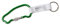Skoda MVF04-180 Schlüsselanhänger Karabiner Autoform Anhänger Metallkarabiner, Grün