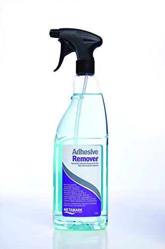 Metamark Adhesive Remover 1 litre