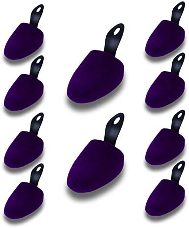 MTS care Lisa Basic Velours Sneaker tediscarpe donna forma scarpe Set 5 paios