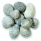 Jardinex Galet Gris Bleu 40/60 mm - Sac 25 kg - Gris Bleu