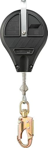 Höhensicherungsgerät m.KST-Gehäuse u.Stahlseil,10m SKYLOTEC