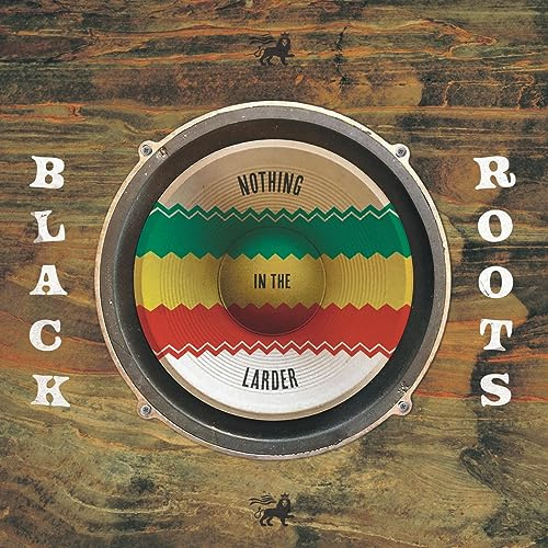 Nothing In The Larder [Vinyl LP]