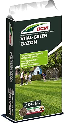 DCM Meststof Vital Green - 10 Kg