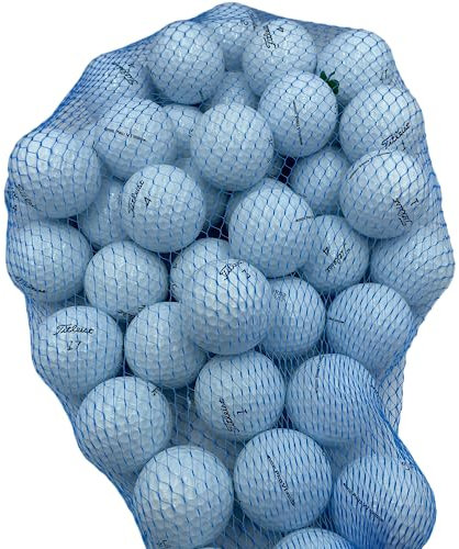 Golf Ball Planet Pro V1 2023 Mint/5A Gebrauchte Golfbälle (50)