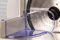 Food/Hand Guard for Electric Food Slicers