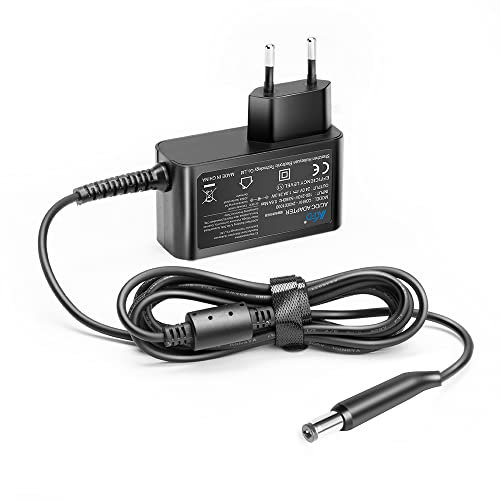 KFD Netzteil 24V Ladegerät Ladekabel für Philips Hue Go 798835 800136 7146060PH HF12 HF18 HF24 71460/60/48 7146060PU 7146060C6 LED-Licht Light HF3550 Ersatz S018QU2400075 S018QU2400050 Stecker Adapter