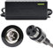 Hipeya 36V Lead Acid Battery Fast Charger with 3 Pin Connector, E-Bike Electric Mobility Scooter Wheelchair Battery Charger,Bike Power Adapter