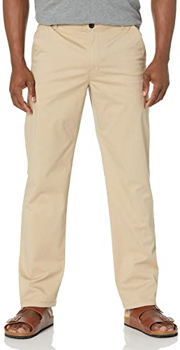 Oakley Men's Allday Chino Pant, Humus, 33