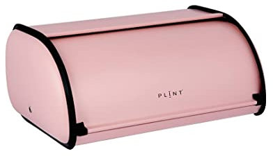 PLINT 7323.10.00.00 Bread Box, Stainless Steel, Rose