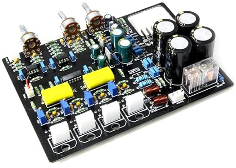 KERREY 2 * 150W LM3886 Leistungsverstärker Audio Board Dual Channel Stereo HiFi Sound Integrierte Verstärker Heimkino AMP