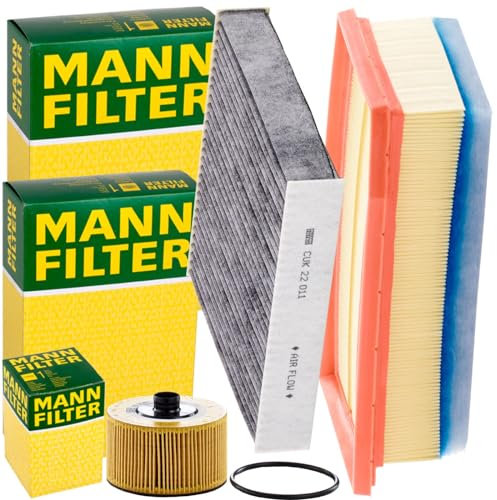 Inspektionspaket passend für Duster Sandero Clio 4 TCe