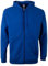 Mukua Sf270u Sweat à Capuche zippé, Bleu Roi, XL Mixte