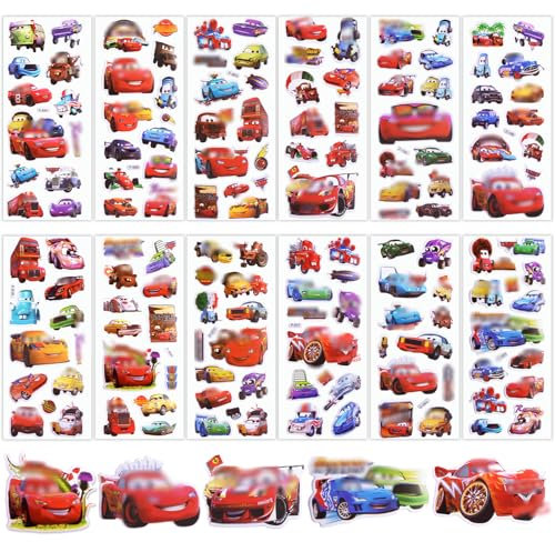 Anime Sticker für Kinder