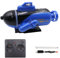 Hsthe Sea Mini RC Submarine 4CH Cute Radio Remote Control Boat Electric Dive Light for Fish Tank Water Tub Birthday Gift