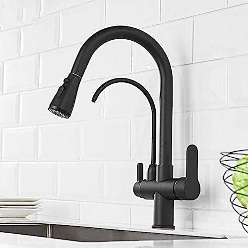 Filter küchenarmatur 360-grad-drehung wasserhähne Messing gereinigtes Wasser Trinken küchenmischer küchenspüle Wasserhahn 1