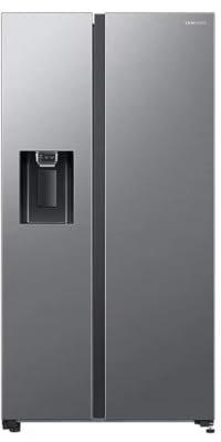 SAMSUNG Frigorífico Americano RH64DG53R3S9EF 635L Acero Inoxidable